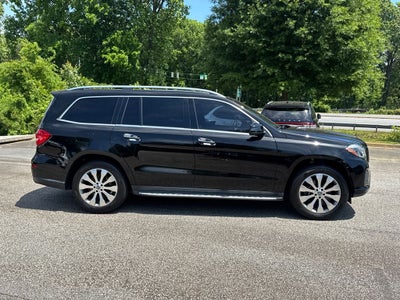 2019 Mercedes-Benz GLS GLS 450