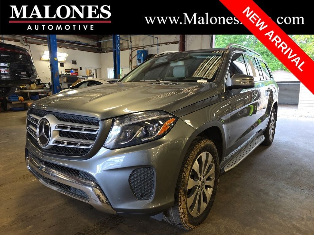 2019 Mercedes-Benz GLS GLS 450