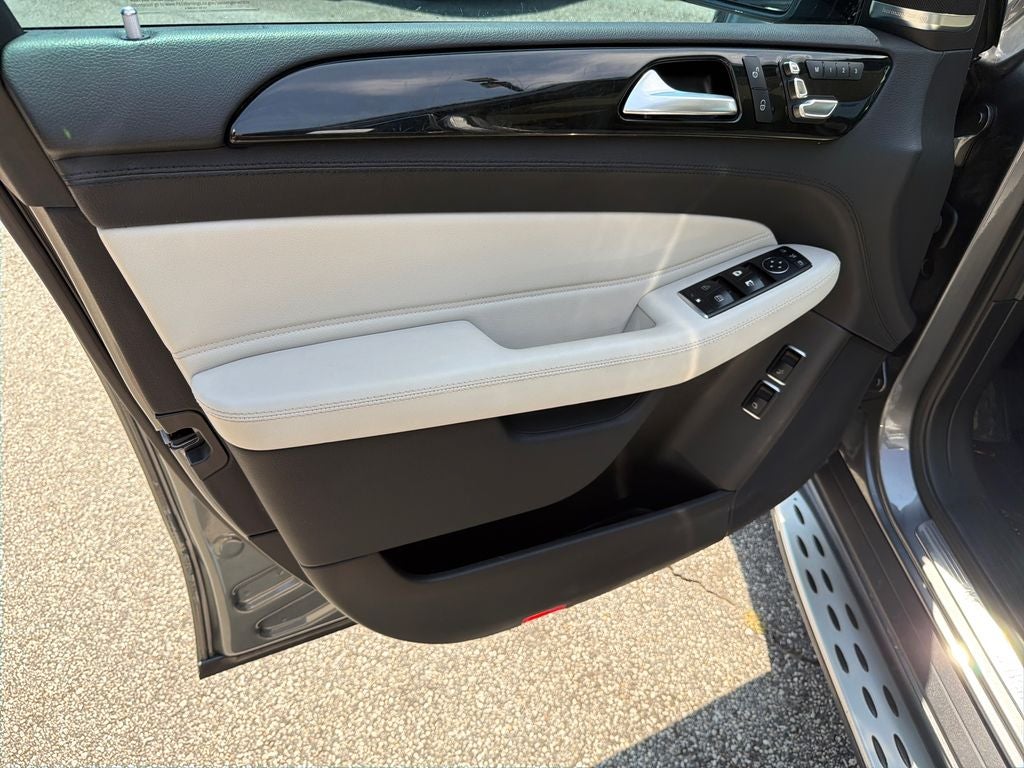 2019 Mercedes-Benz GLS GLS 450
