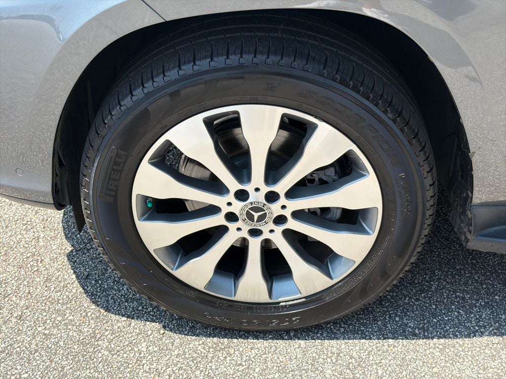 2019 Mercedes-Benz GLS GLS 450