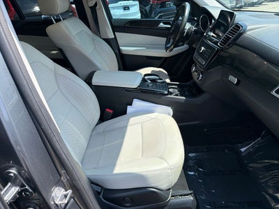 2019 Mercedes-Benz GLS GLS 450