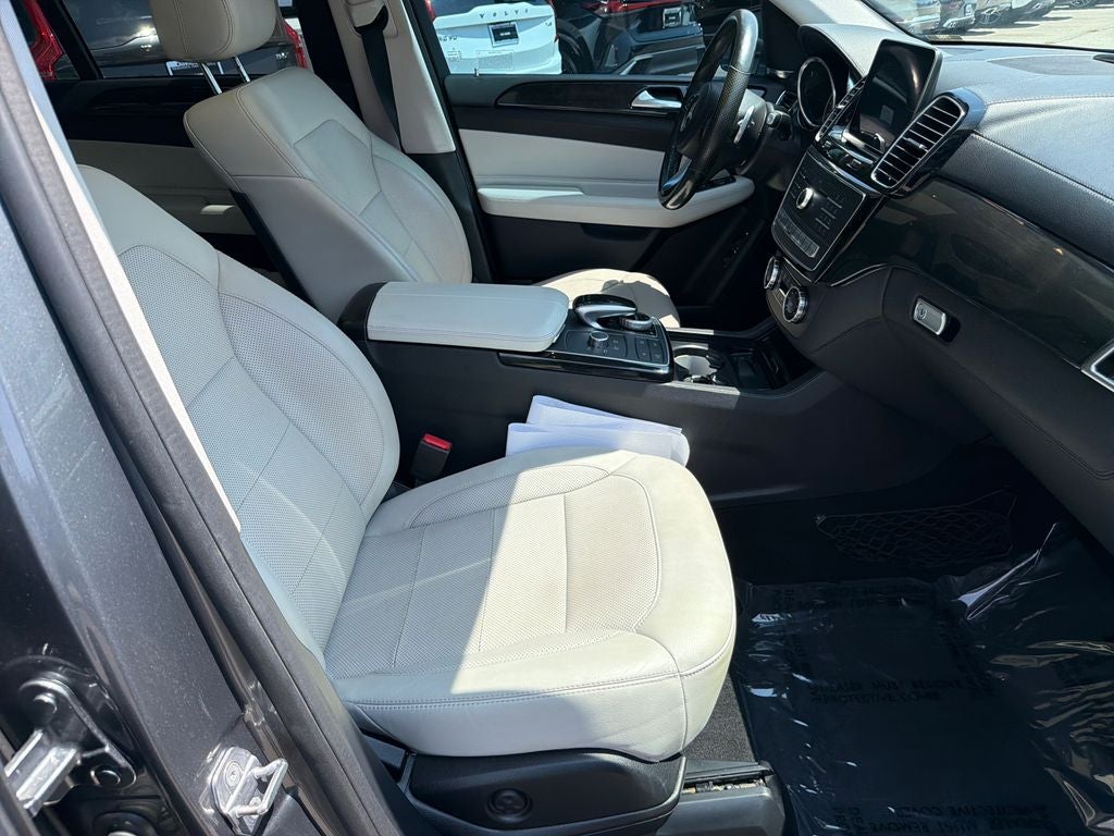 2019 Mercedes-Benz GLS GLS 450