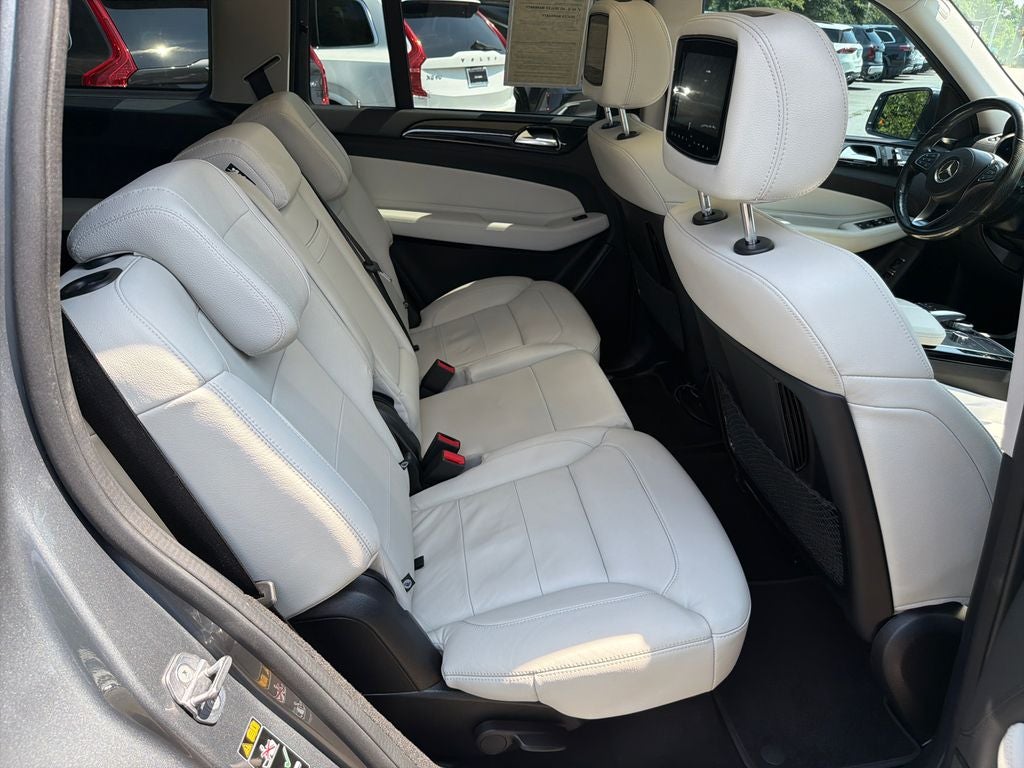 2019 Mercedes-Benz GLS GLS 450
