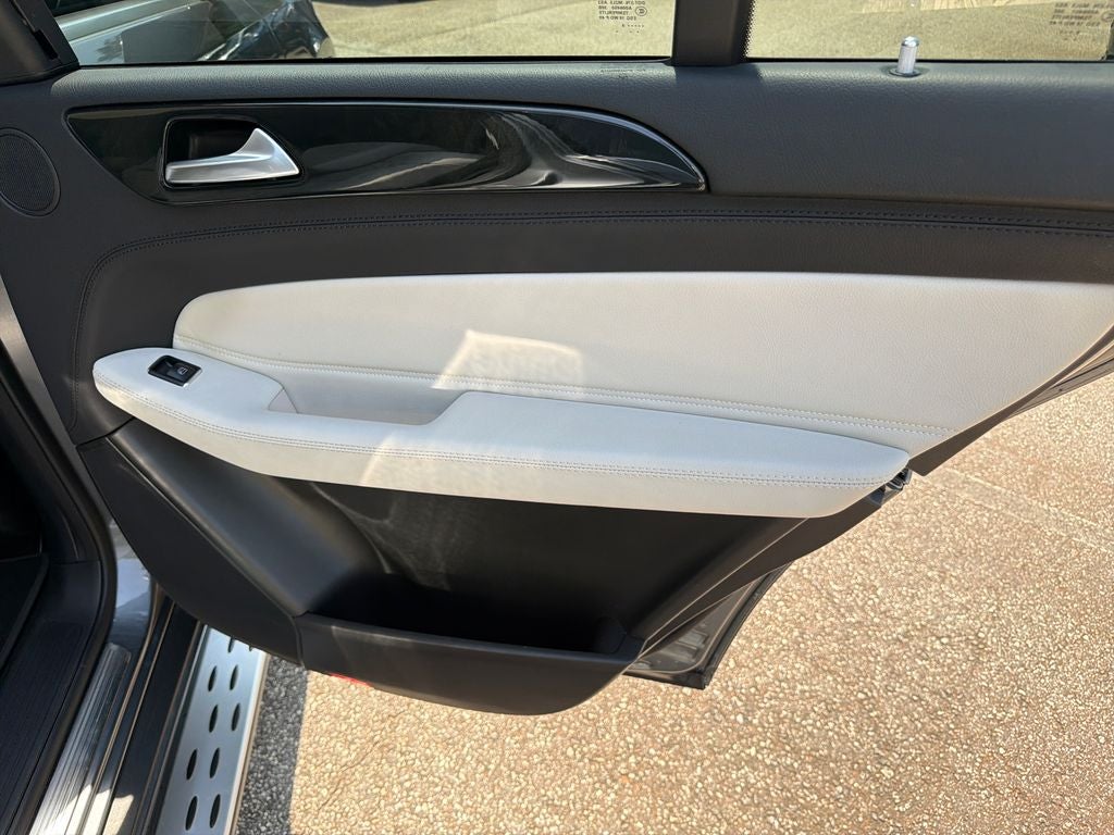 2019 Mercedes-Benz GLS GLS 450