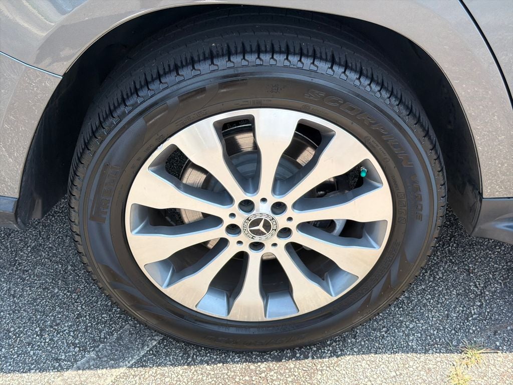 2019 Mercedes-Benz GLS GLS 450