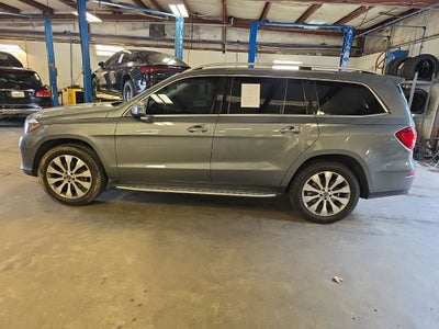 2019 Mercedes-Benz GLS GLS 450
