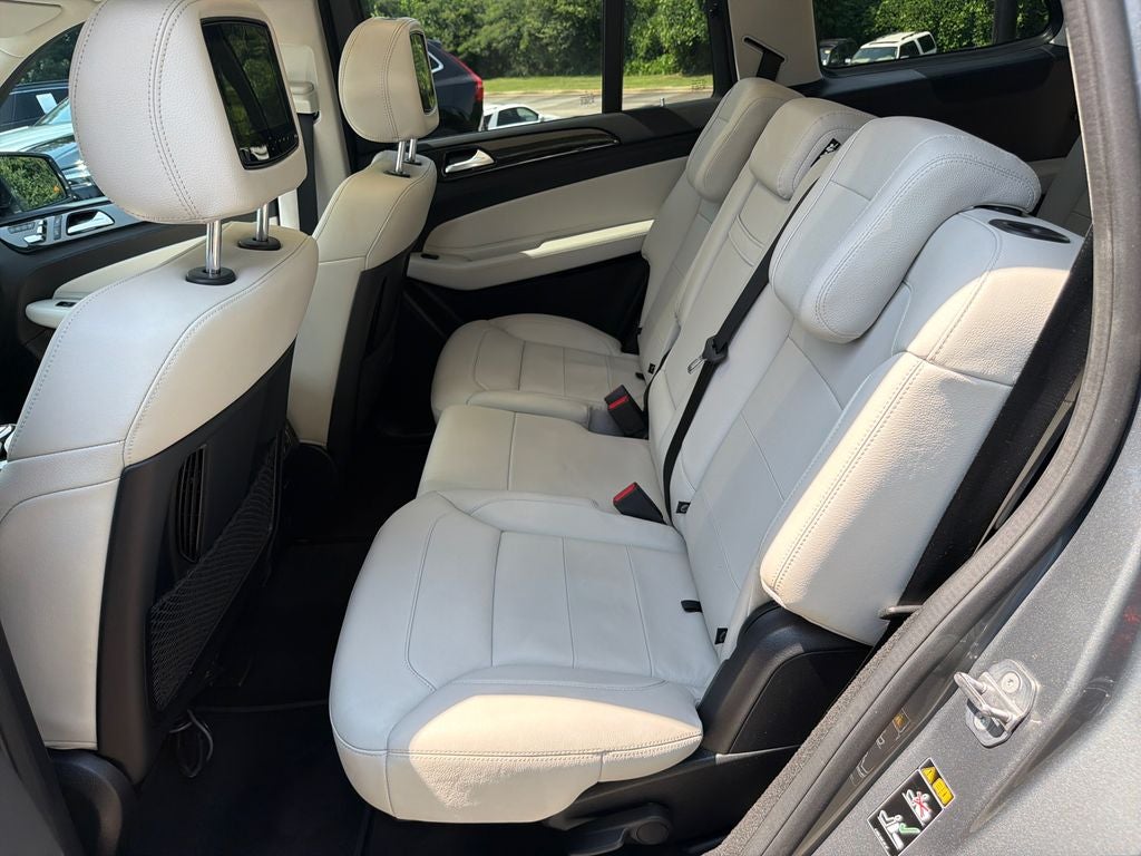 2019 Mercedes-Benz GLS GLS 450
