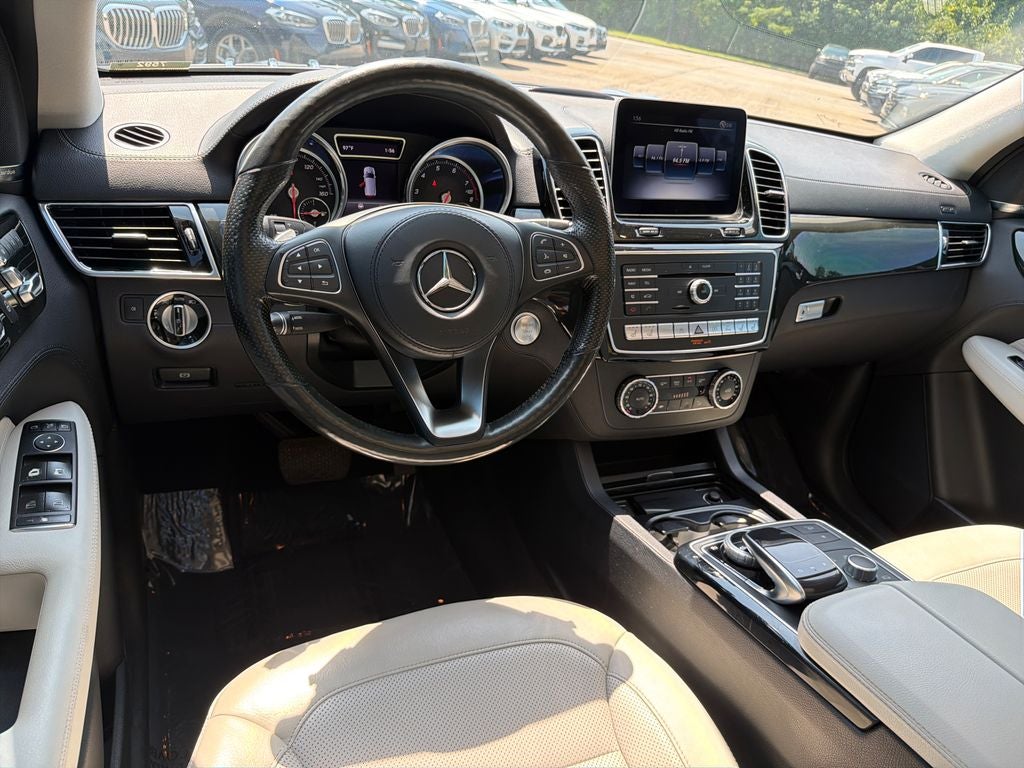 2019 Mercedes-Benz GLS GLS 450