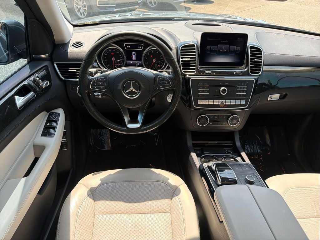 2019 Mercedes-Benz GLS GLS 450