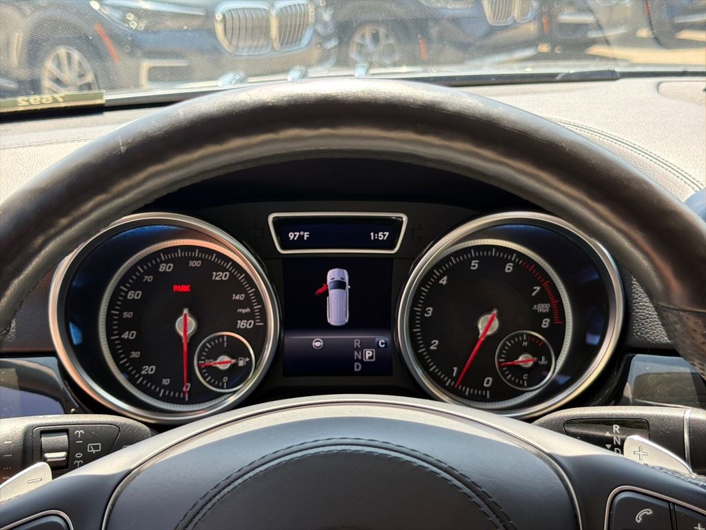2019 Mercedes-Benz GLS GLS 450
