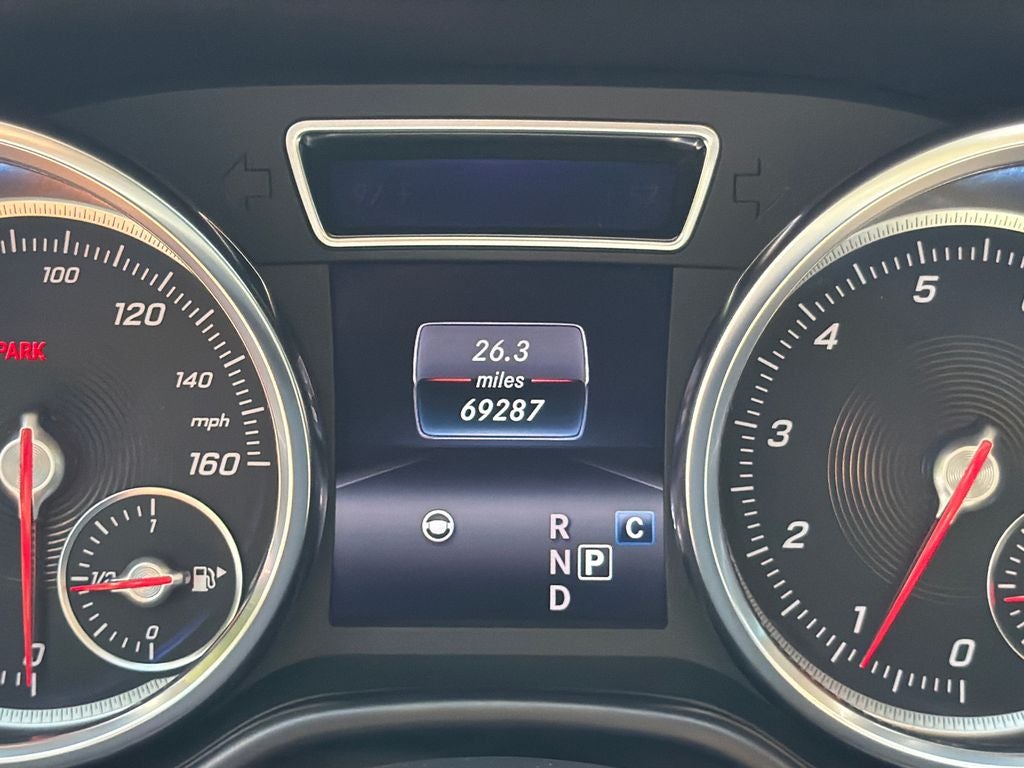 2019 Mercedes-Benz GLS GLS 450