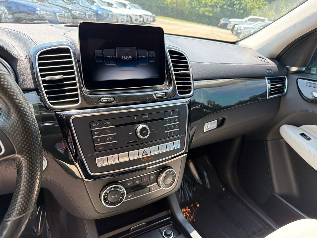2019 Mercedes-Benz GLS GLS 450