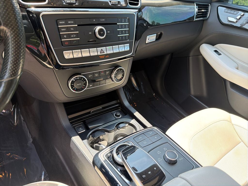 2019 Mercedes-Benz GLS GLS 450