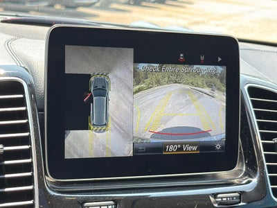 2019 Mercedes-Benz GLS GLS 450