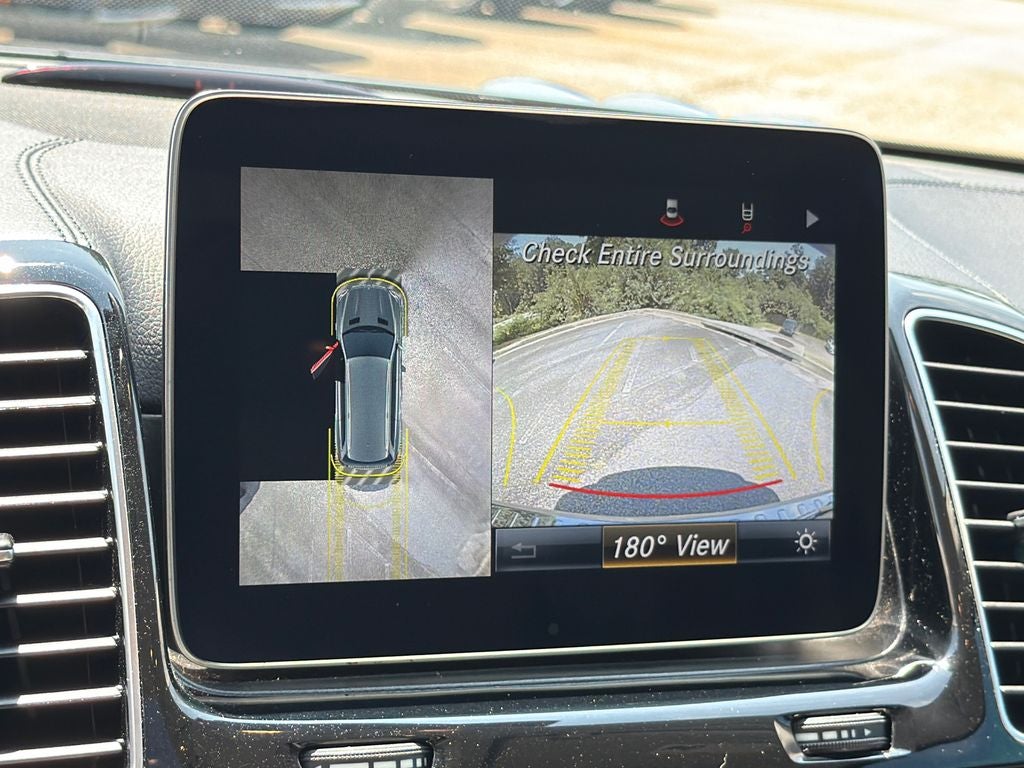 2019 Mercedes-Benz GLS GLS 450