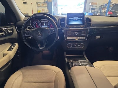 2019 Mercedes-Benz GLS GLS 450