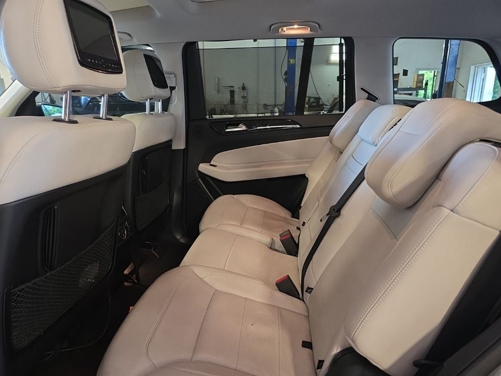 2019 Mercedes-Benz GLS GLS 450