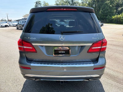 2019 Mercedes-Benz GLS GLS 450
