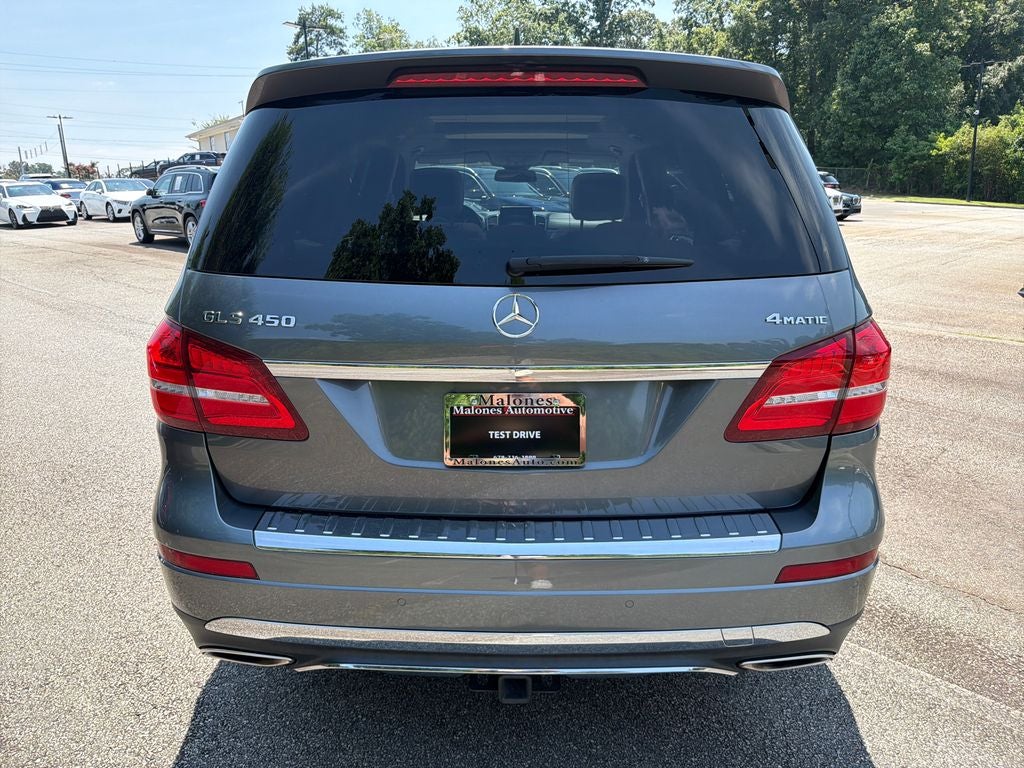 2019 Mercedes-Benz GLS GLS 450