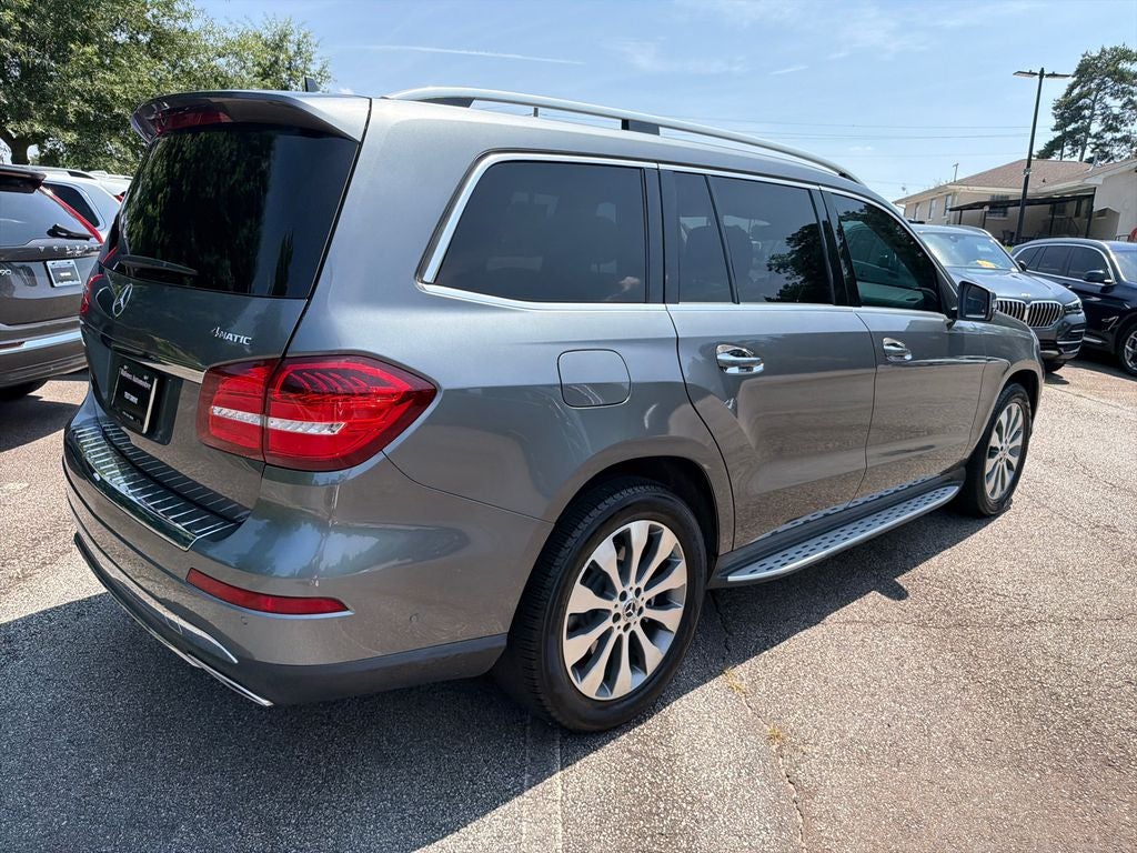 2019 Mercedes-Benz GLS GLS 450