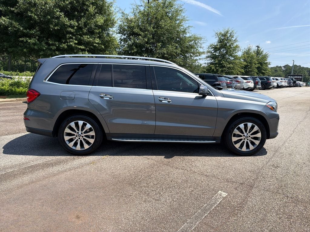2019 Mercedes-Benz GLS GLS 450