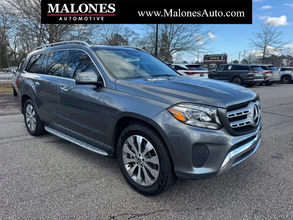 2018 Mercedes-Benz GLS GLS 450