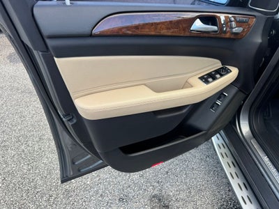 2018 Mercedes-Benz GLS GLS 450