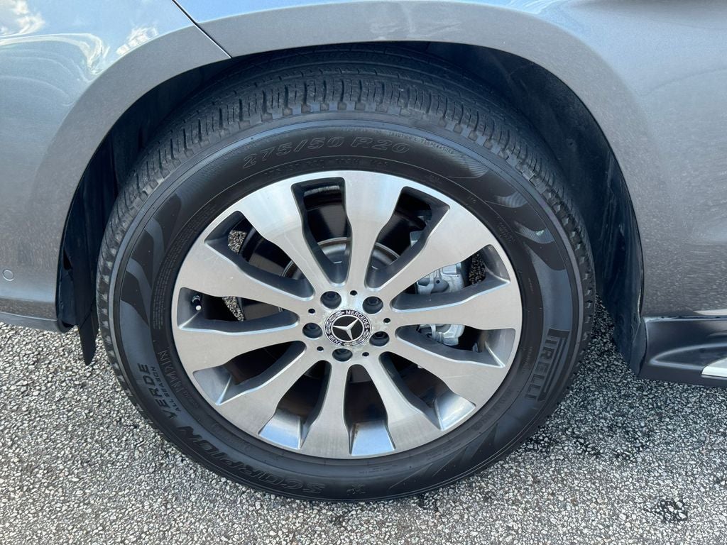 2018 Mercedes-Benz GLS GLS 450