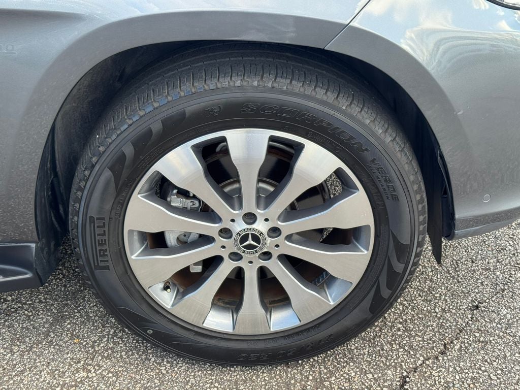 2018 Mercedes-Benz GLS GLS 450