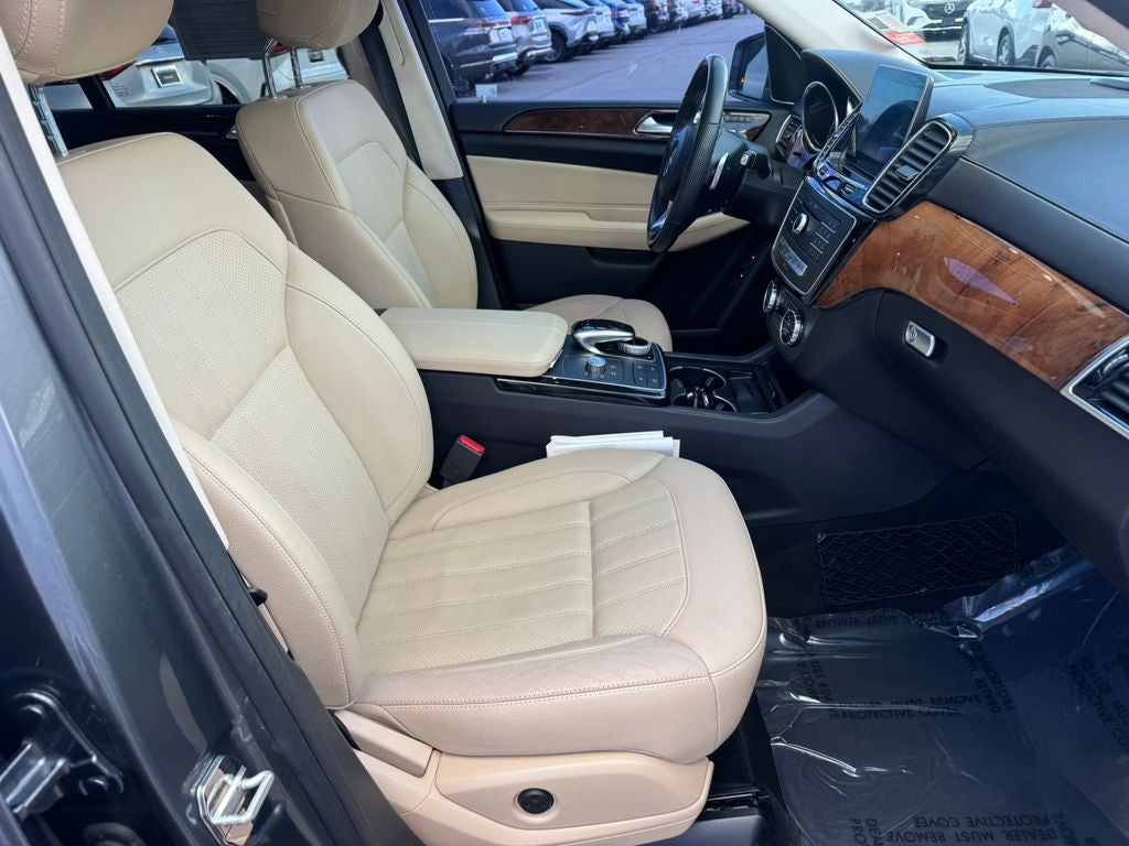 2018 Mercedes-Benz GLS GLS 450