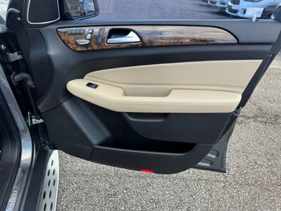 2018 Mercedes-Benz GLS GLS 450