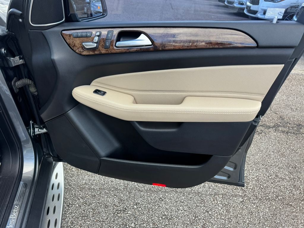 2018 Mercedes-Benz GLS GLS 450