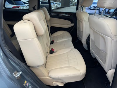 2018 Mercedes-Benz GLS GLS 450