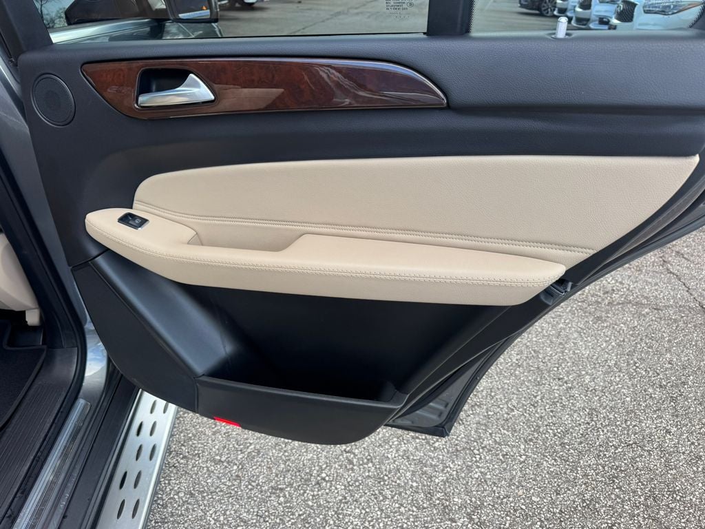 2018 Mercedes-Benz GLS GLS 450