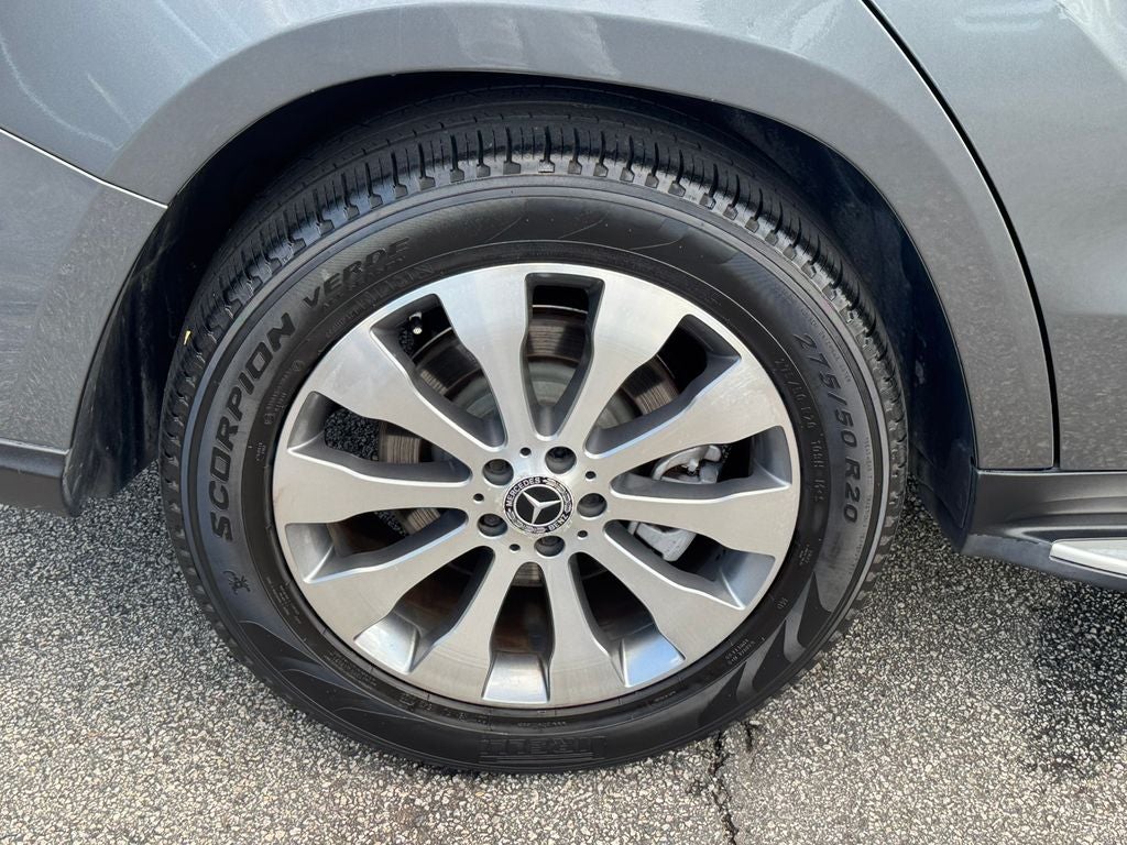 2018 Mercedes-Benz GLS GLS 450