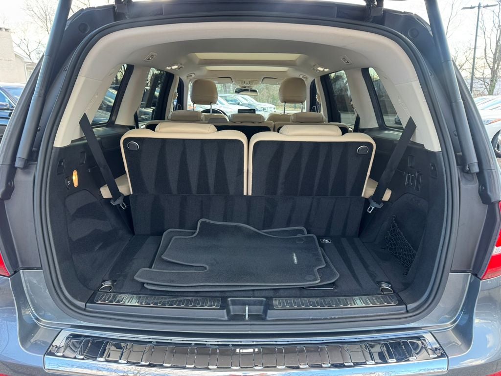 2018 Mercedes-Benz GLS GLS 450