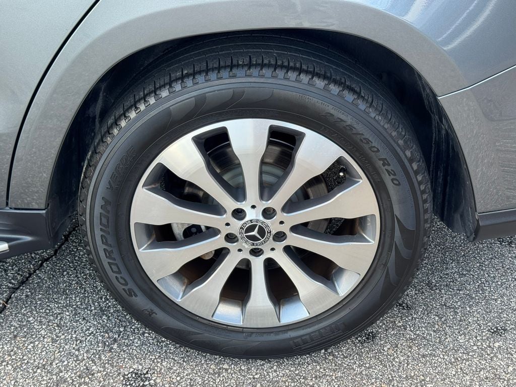 2018 Mercedes-Benz GLS GLS 450