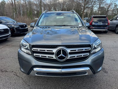 2018 Mercedes-Benz GLS GLS 450