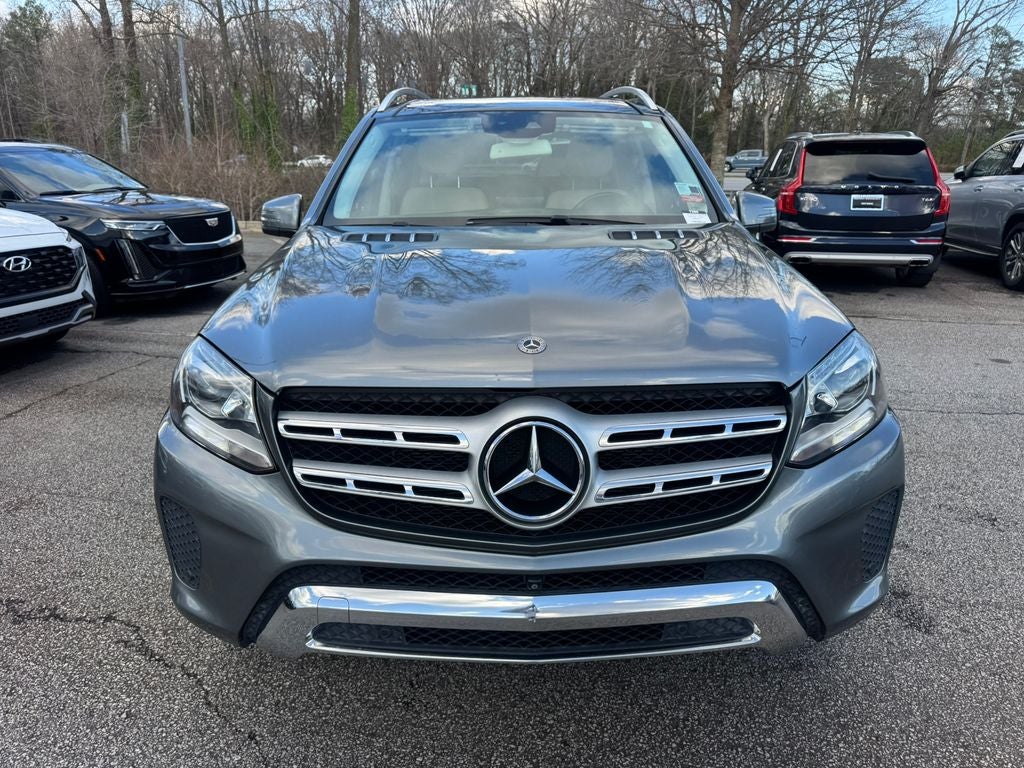 2018 Mercedes-Benz GLS GLS 450