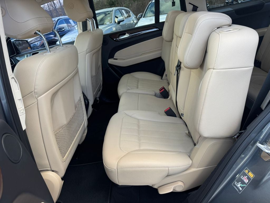 2018 Mercedes-Benz GLS GLS 450