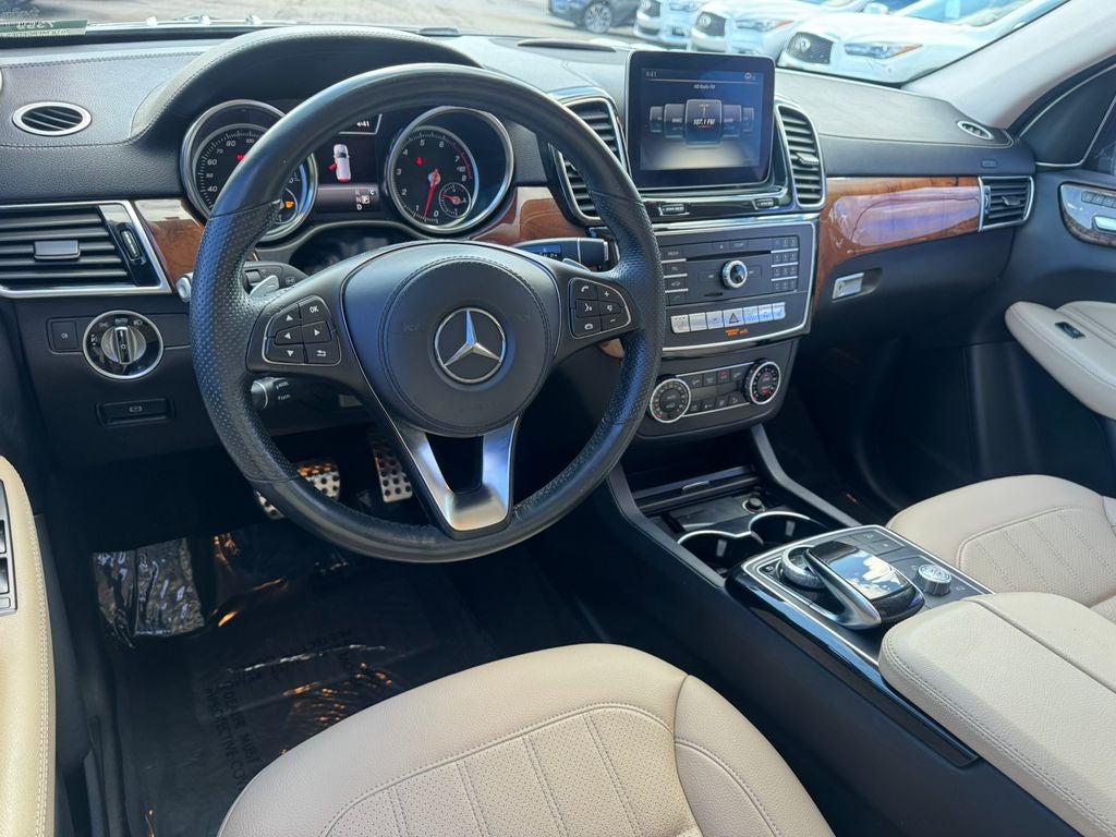 2018 Mercedes-Benz GLS GLS 450