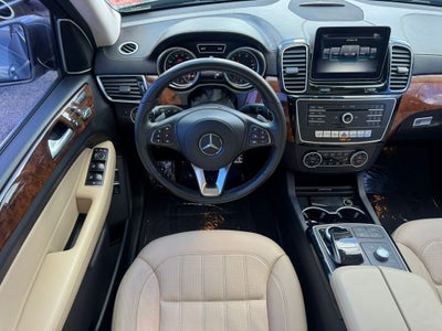 2018 Mercedes-Benz GLS GLS 450