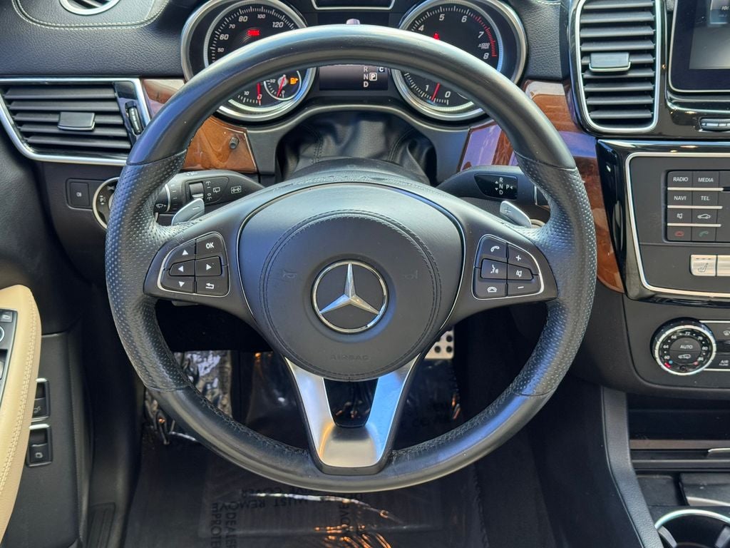 2018 Mercedes-Benz GLS GLS 450