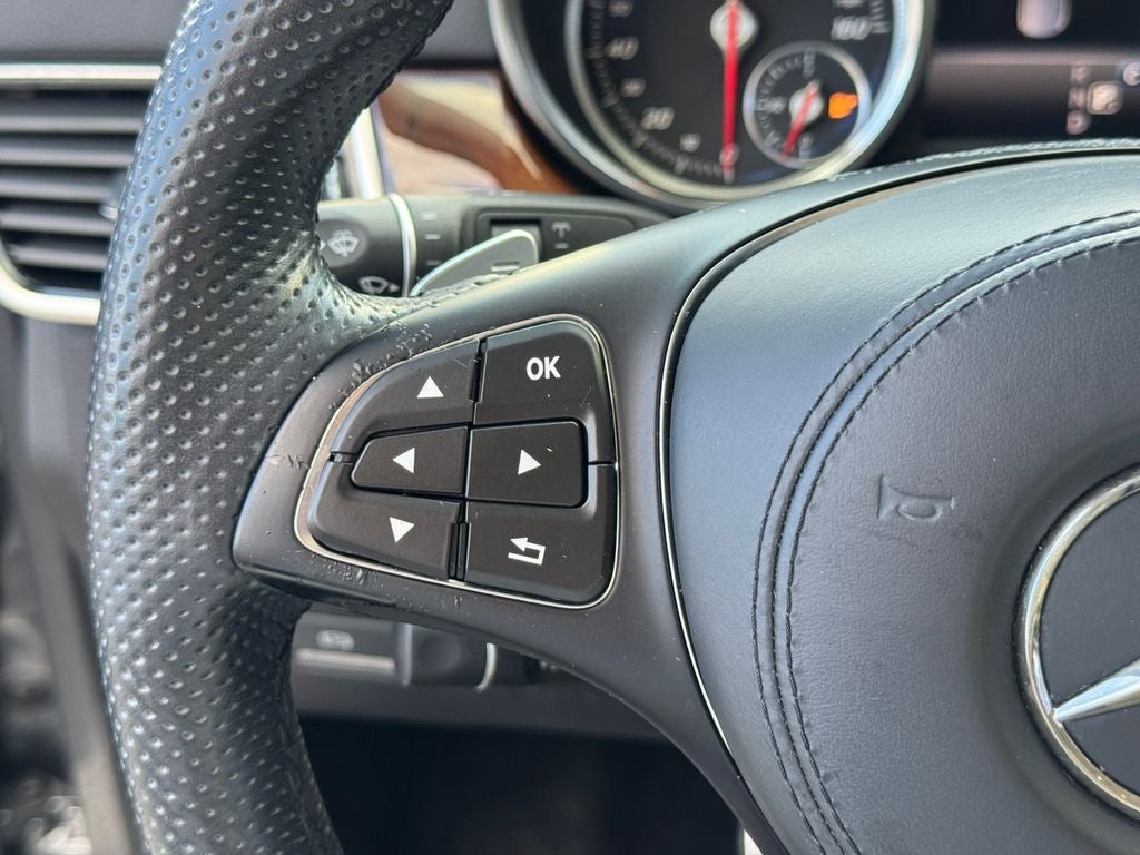 2018 Mercedes-Benz GLS GLS 450