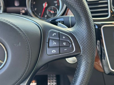 2018 Mercedes-Benz GLS GLS 450