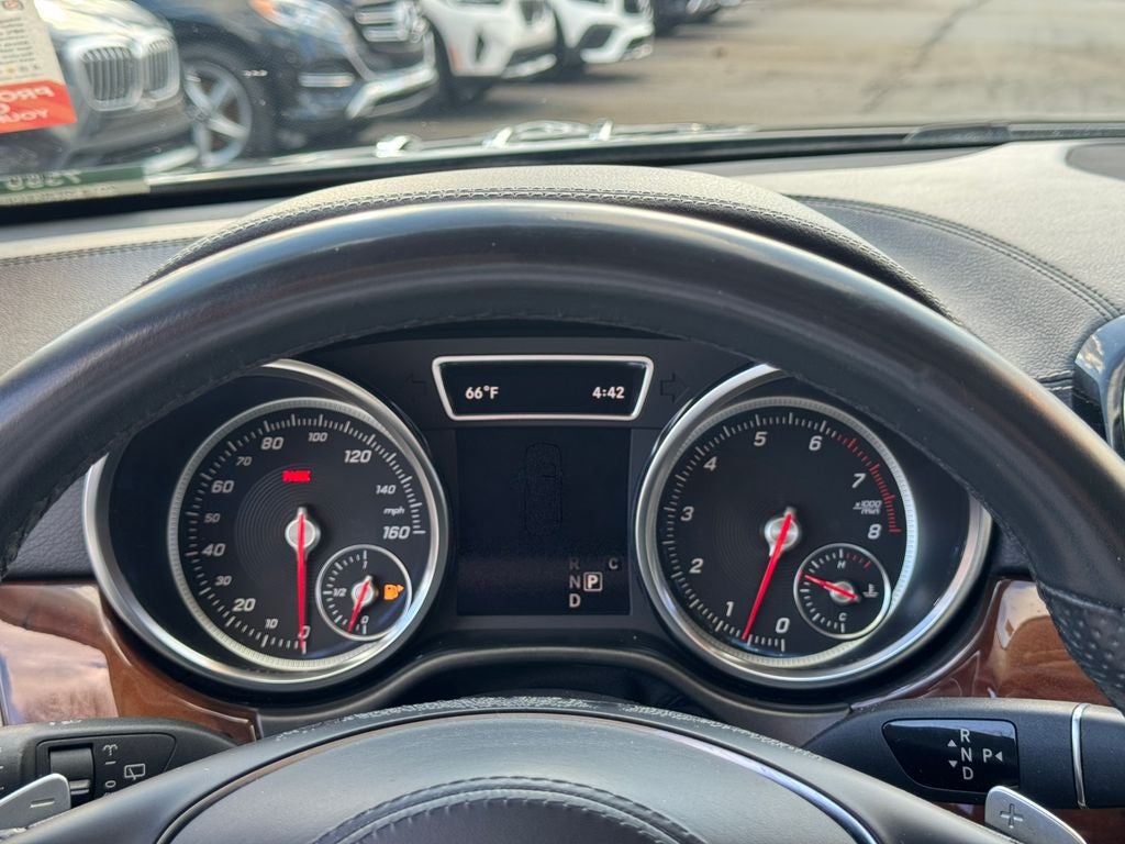 2018 Mercedes-Benz GLS GLS 450