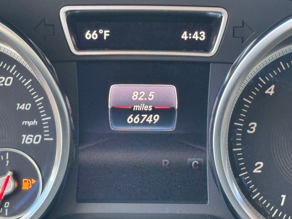 2018 Mercedes-Benz GLS GLS 450