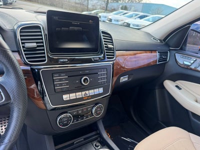 2018 Mercedes-Benz GLS GLS 450
