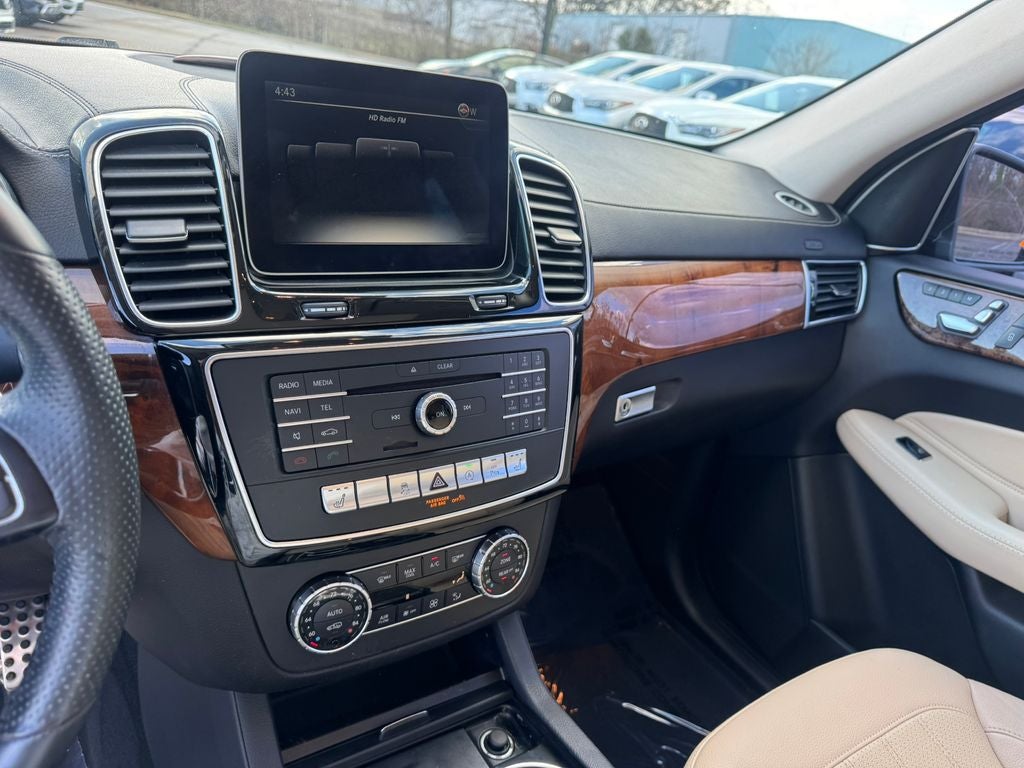2018 Mercedes-Benz GLS GLS 450