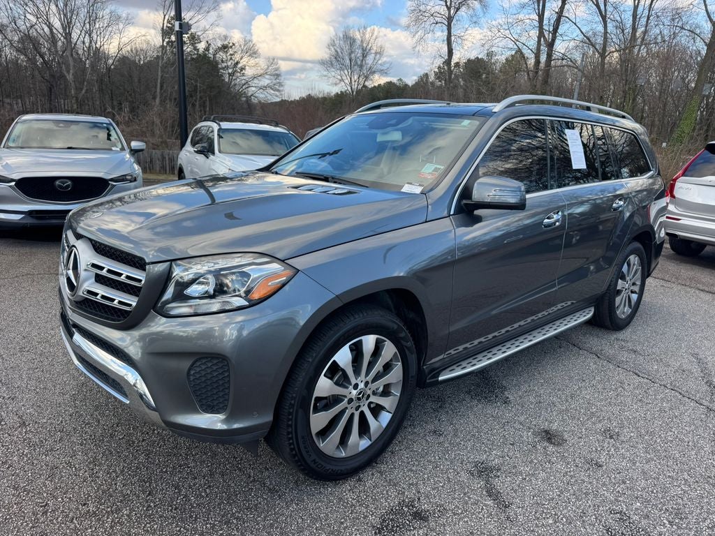 2018 Mercedes-Benz GLS GLS 450